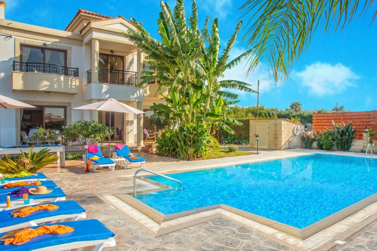 ארגאקה Dora' S Villa מראה חיצוני תמונה