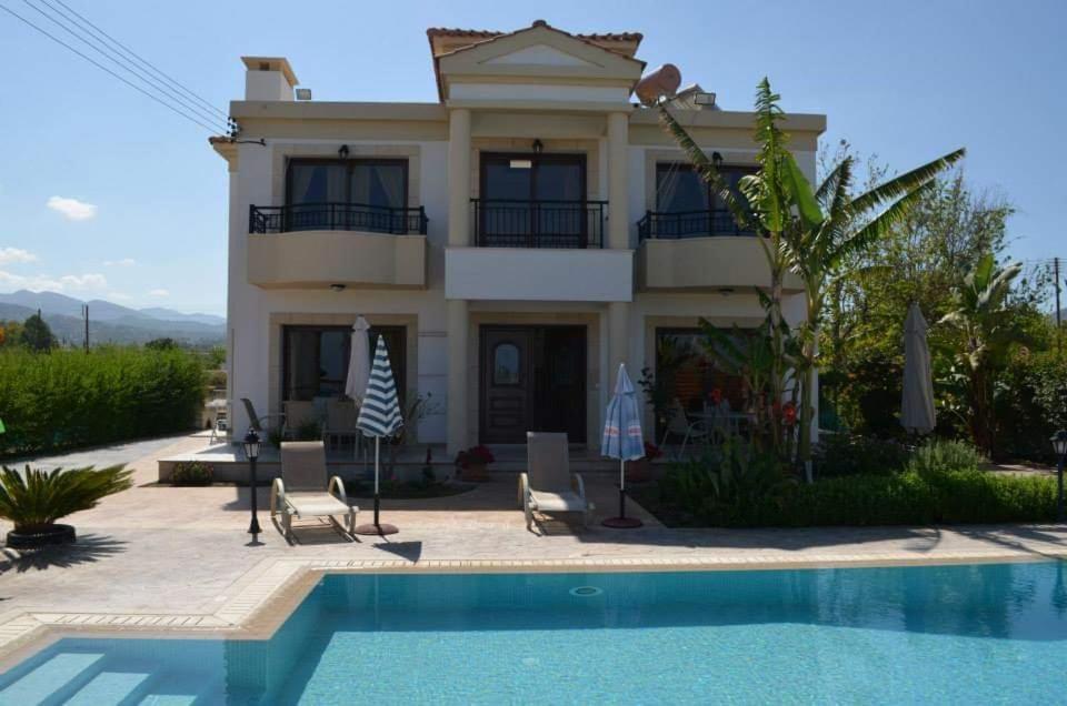 ארגאקה Dora' S Villa מראה חיצוני תמונה
