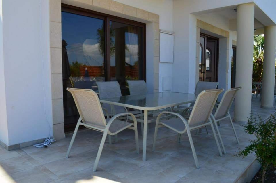 ארגאקה Dora' S Villa מראה חיצוני תמונה