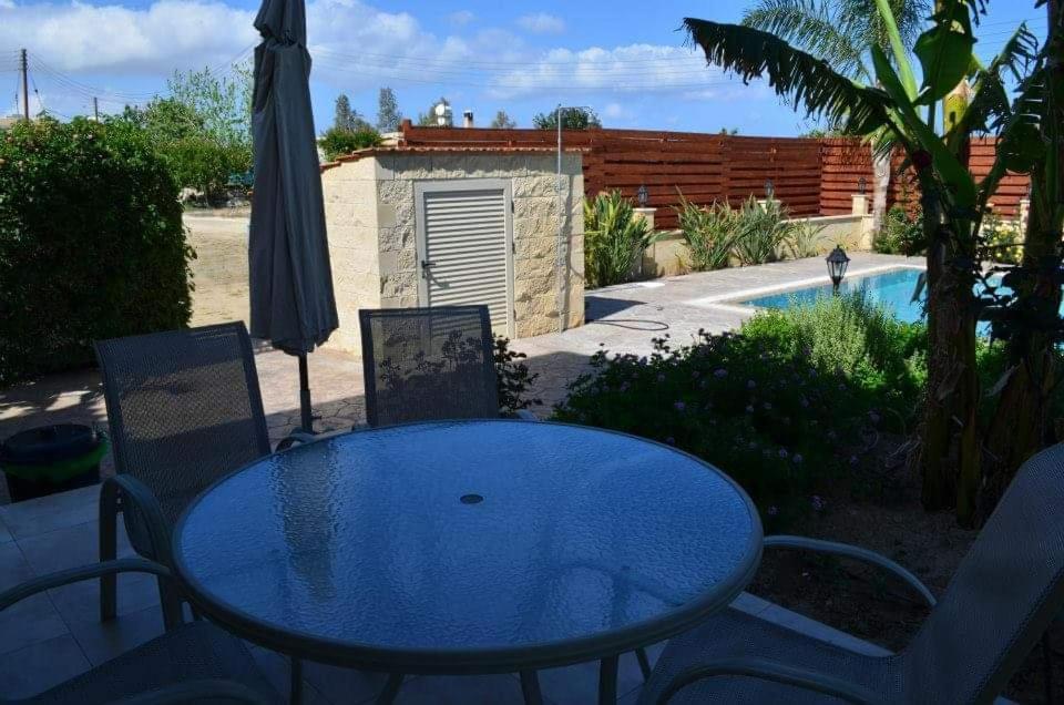 ארגאקה Dora' S Villa מראה חיצוני תמונה