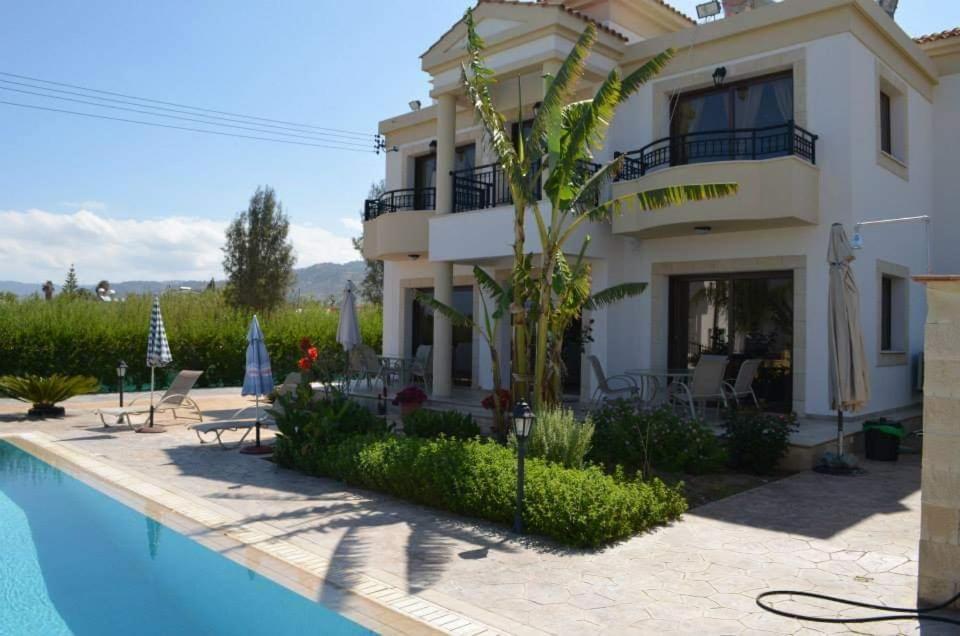 ארגאקה Dora' S Villa מראה חיצוני תמונה